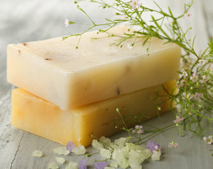 Honey and Lavender Soap